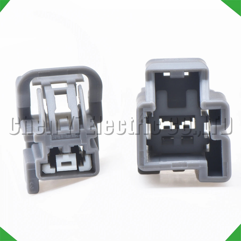 2-Pin Auto Connector Connector Automotive Connectors Steering wheel heating Harness Ford
