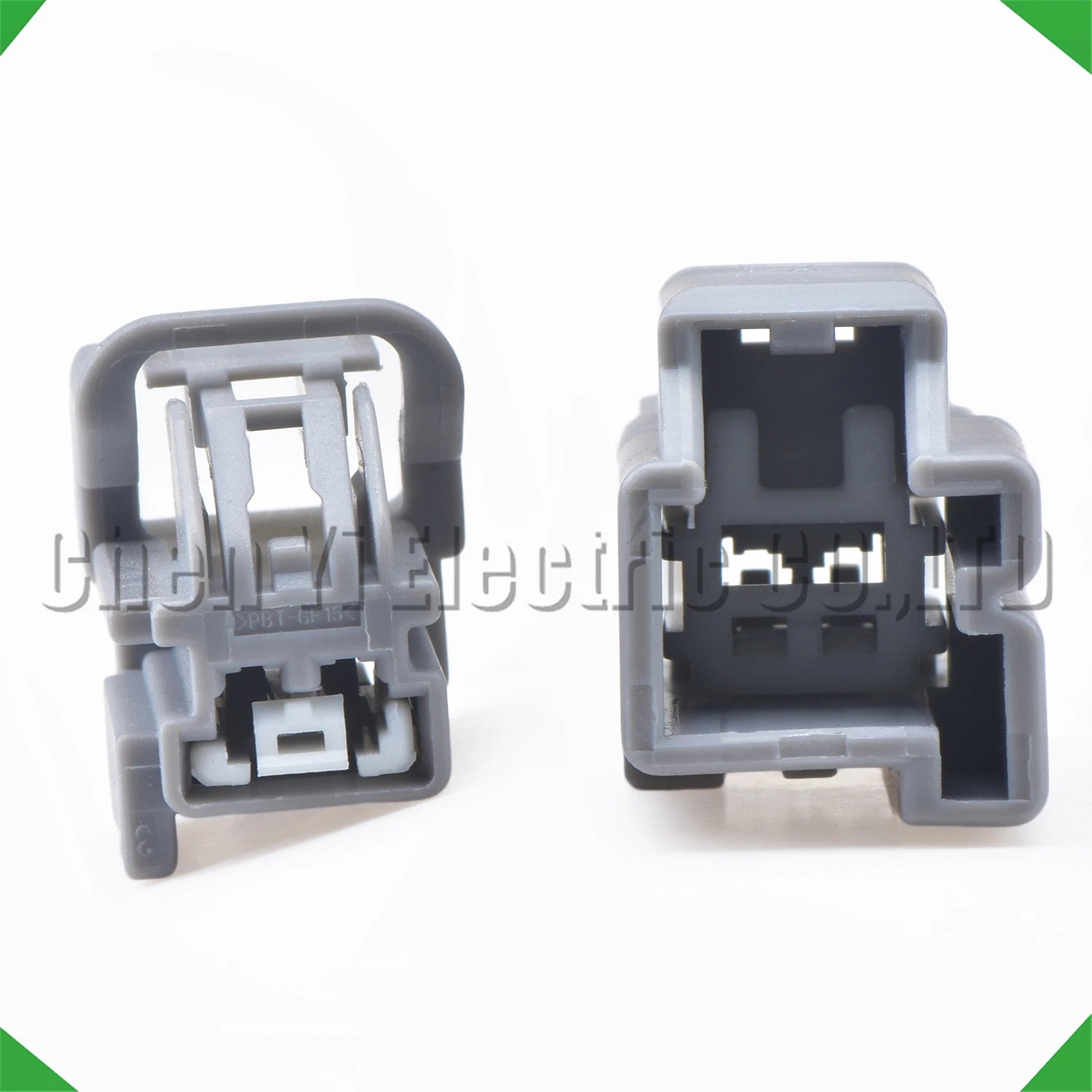 2-Pin Auto Connector Connector Automotive Connectors Steering wheel heating Harness Ford