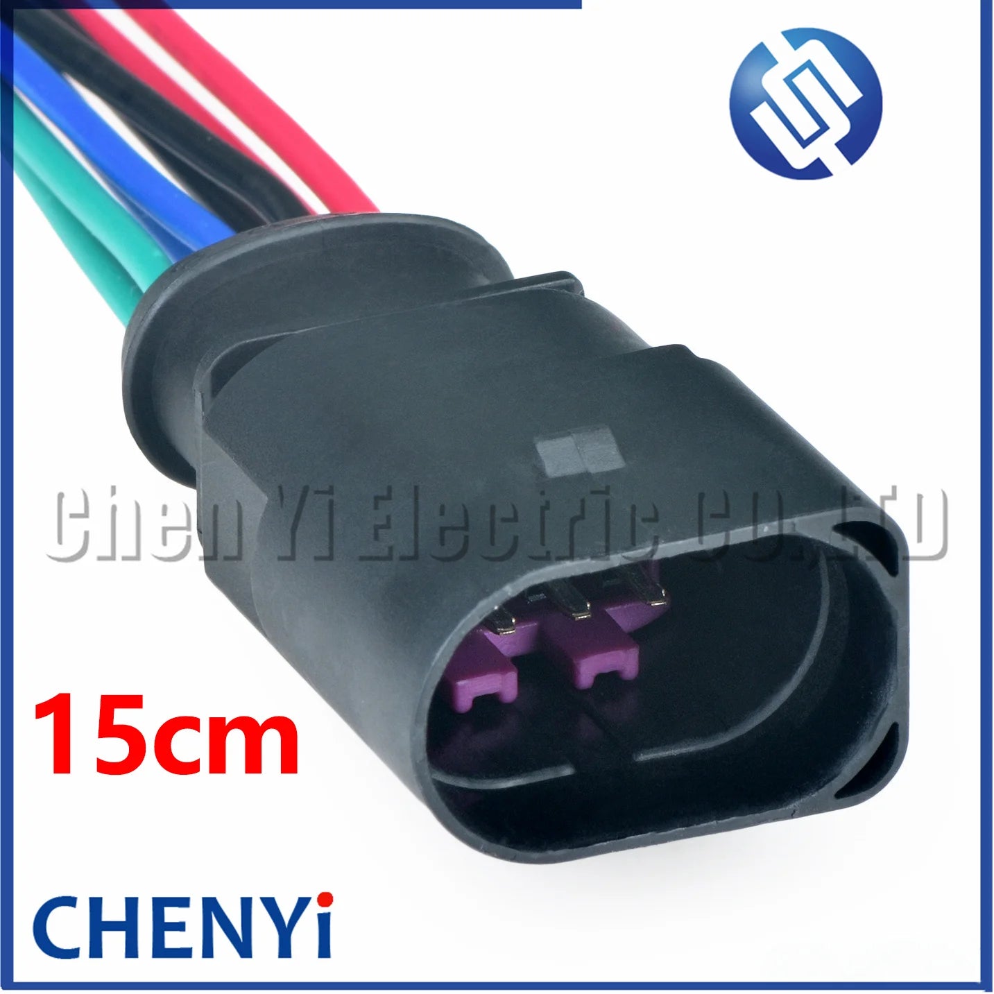 8 Pin 1.5mm  Auto Waterproof Connector Car Radar Gearbox Wiring Harness Socket 1J0973714 1J0973814 1J0 973 714 1J0 973 814