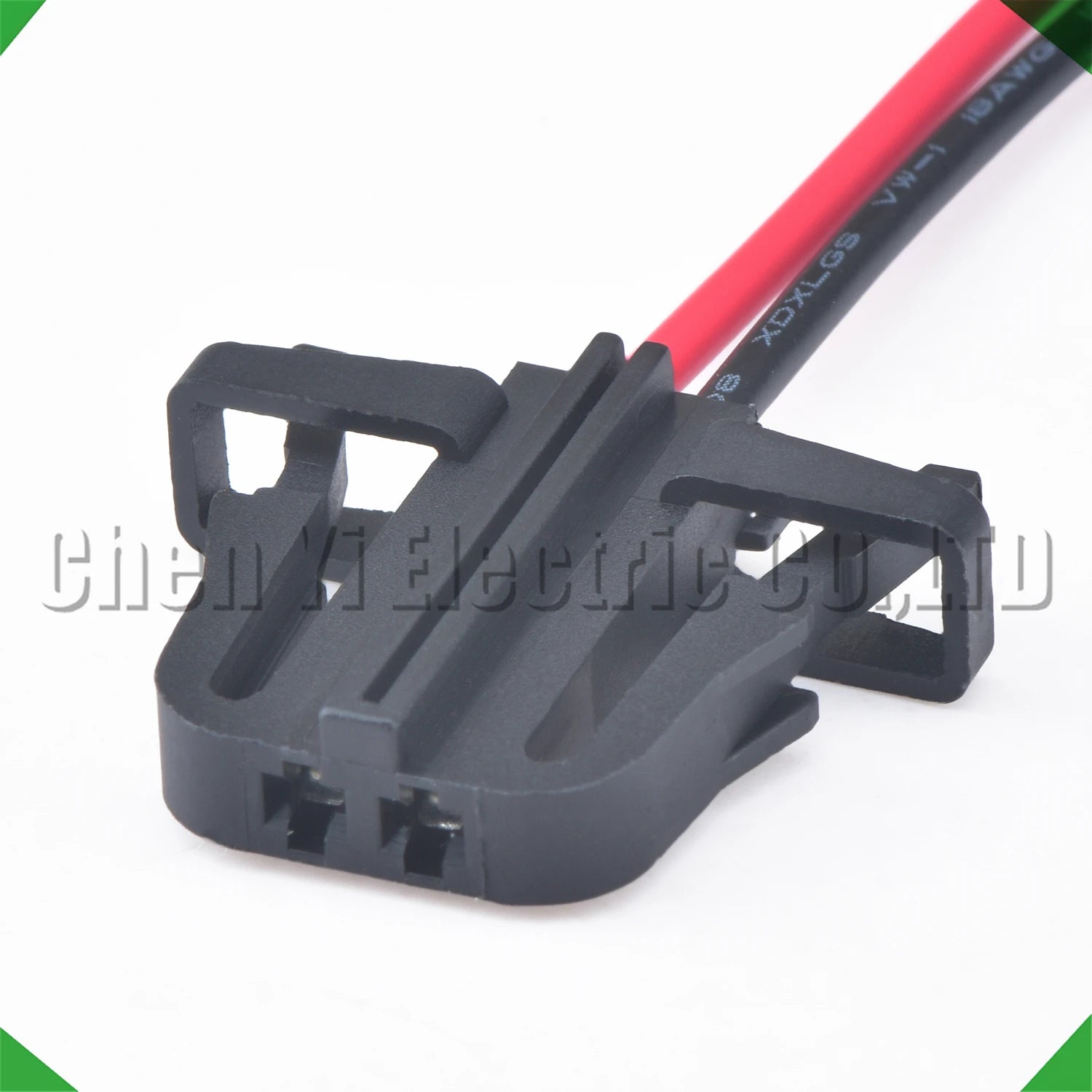 2-Pin Wire Harness Harness Automobile License Light Light Connector Trunk sensor