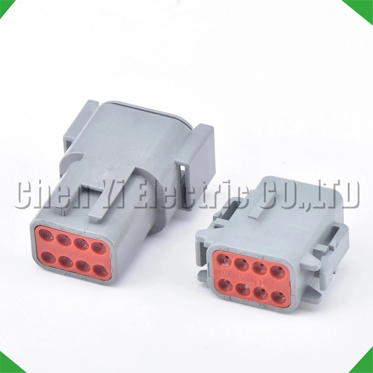 8-Pin Wire Harness Harness female Automotive waterproof connector Sealed Harness wires