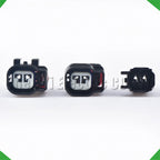 2-Pin Wire Harness Harness Automobile waterproof connector Ford fuel injector sensor