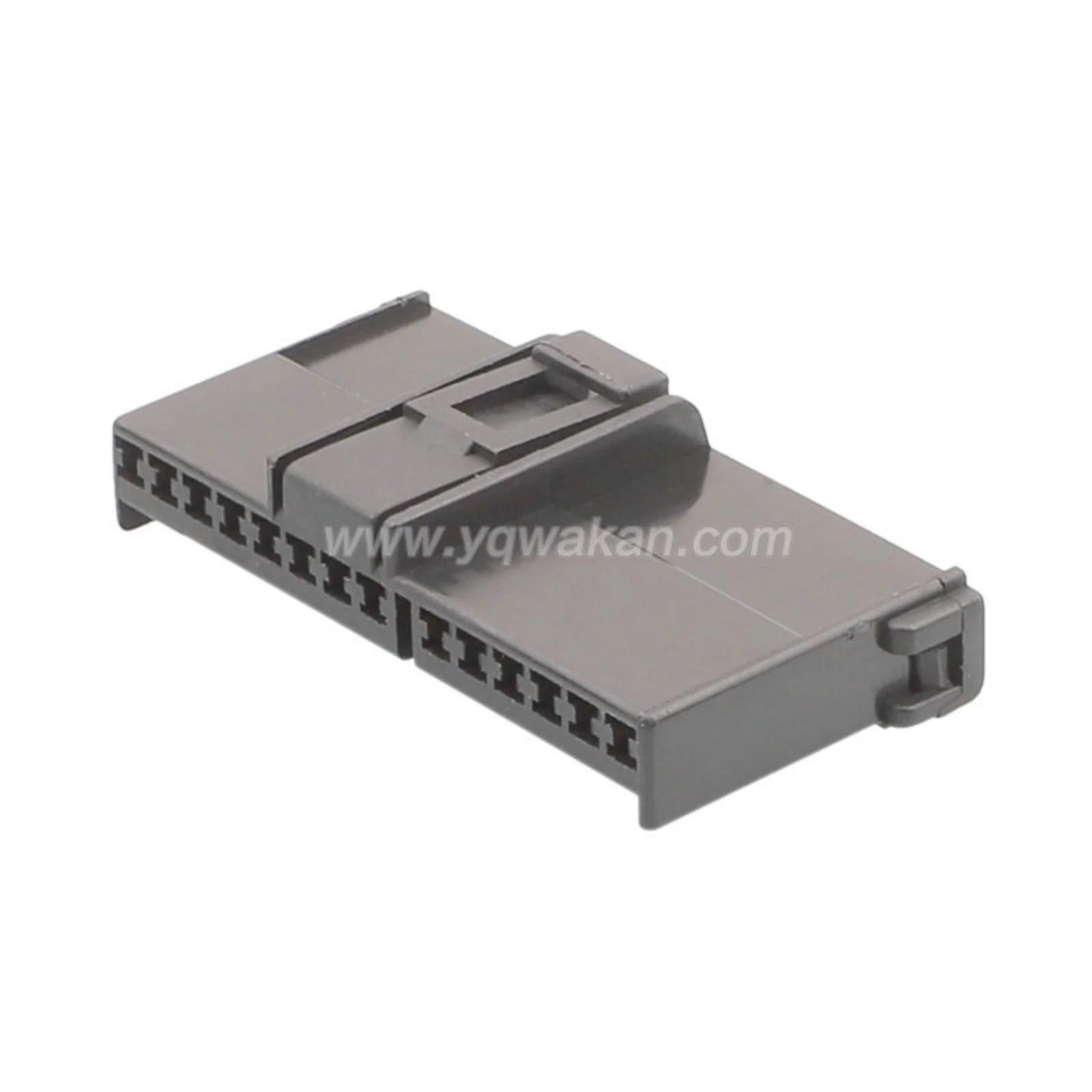 14 Pin Automotive Connector With Terminal AC Assembly Plastic Housing Unsealed Wiring Harness Socket MG630673-5