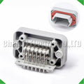 12-Pin Wire Harness female Waterproof Connector Automotive Electrical Harness pigtail
