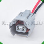 2-Pin Connector Connector Automobile waterproof connector Toyota fuel injector
