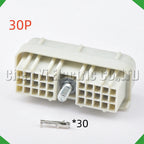 30-Pin Auto Connector Connector connector Socket Drilling Machinery Parts Harness 15492542