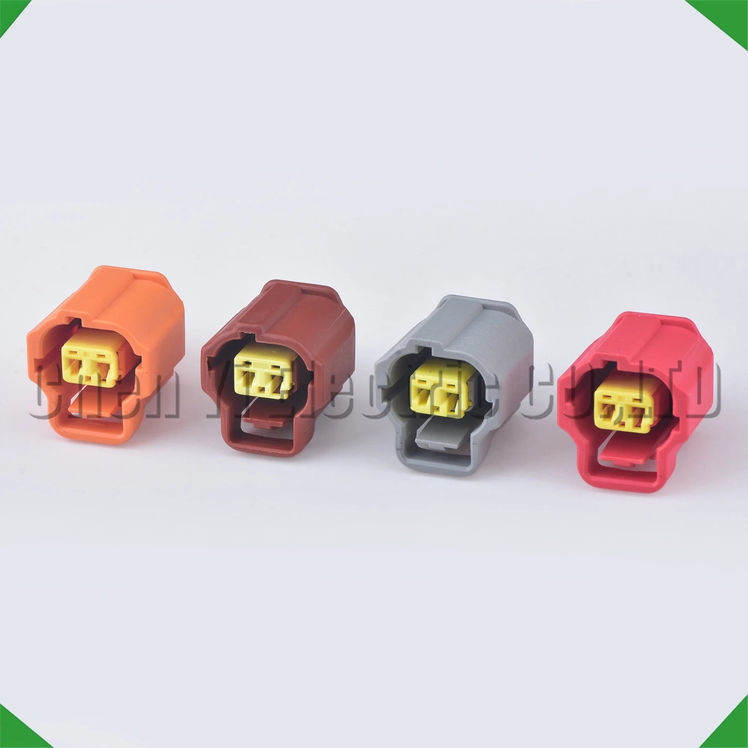 2-Pin Auto Connector connectors Water temperature sensor harness Toyota Toyota sensor