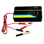 1PC Car Converter Inverter Power DC 12V/24V To DC 220V Invertor Ports Adapter 200W Vehicle Mounted Multifunctional Inverter