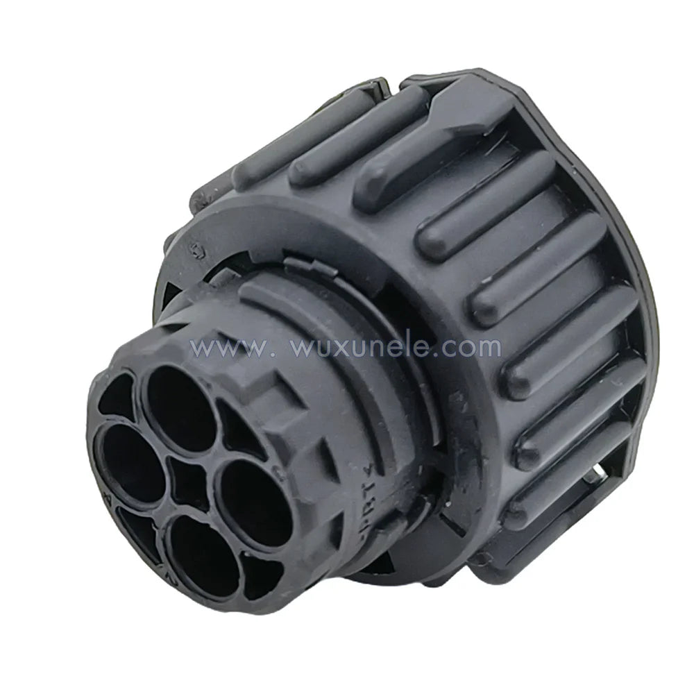 20 Sets 4 Pin round Automotive Tail Light Wire Connector Vehicle Lighting Accessory 1-967325-1