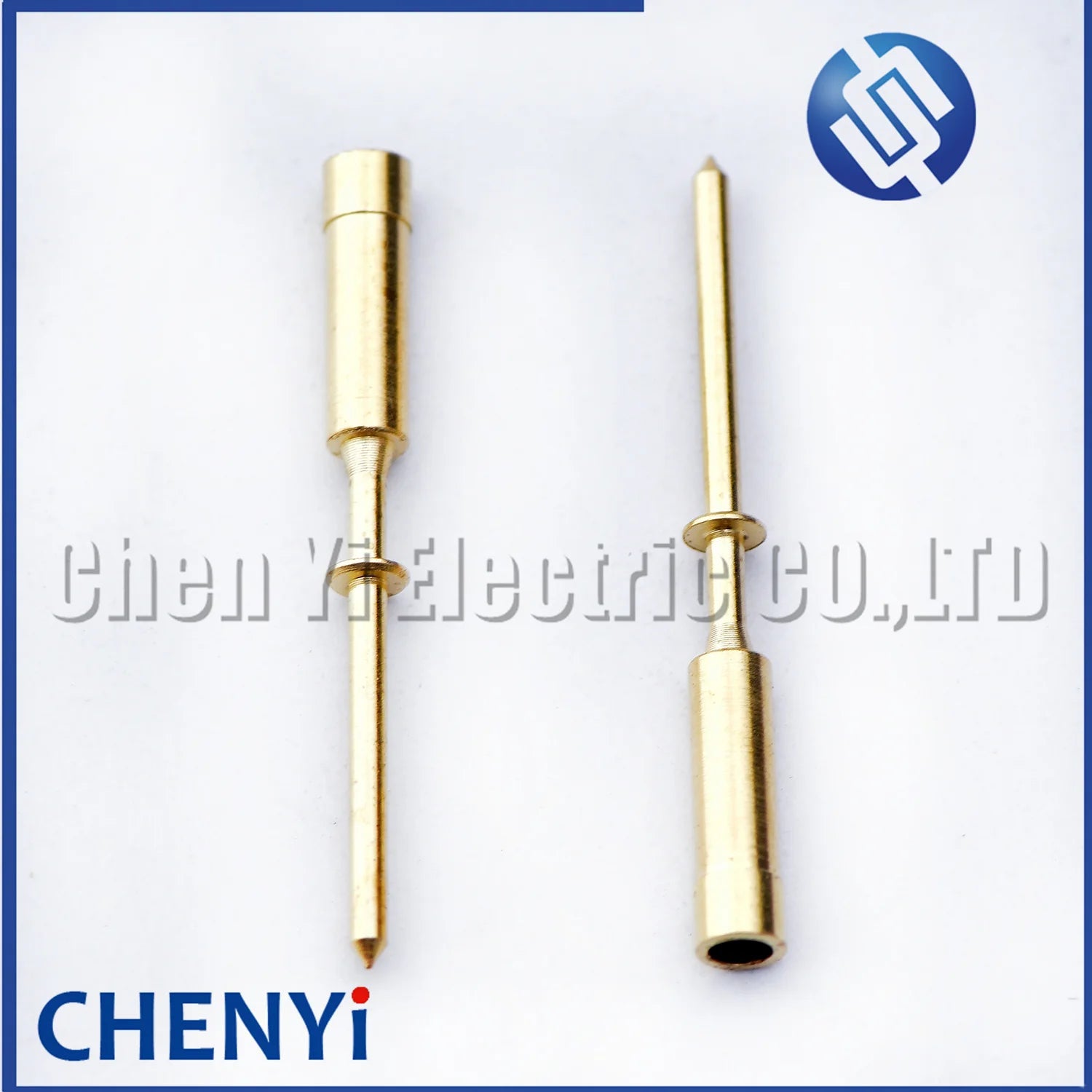 20 Pcs Car Connector 1.0mm series Pin Splice Crimp Loose Male Terminals 0.3-0.8mm  120391015T1001 For CUMMINS Plug