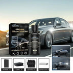 Nano Ceramic Coating Graphene Advanced Technology Super Hydrophobic Maintenance Liquid UV Glow Hydrophobic Paint Protection Amag