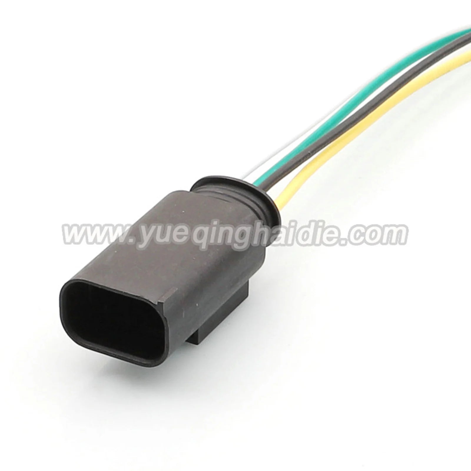 Tyco 4 Pin Connector Waterproof AMP 0.6mm Male Female Connector Housing Cable Plug for BMW 1-967640-1 2-967640-1