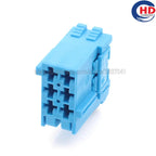 4pin wiring harness male female connector 1-965640-1/2/3 1-965641-1/3/4
