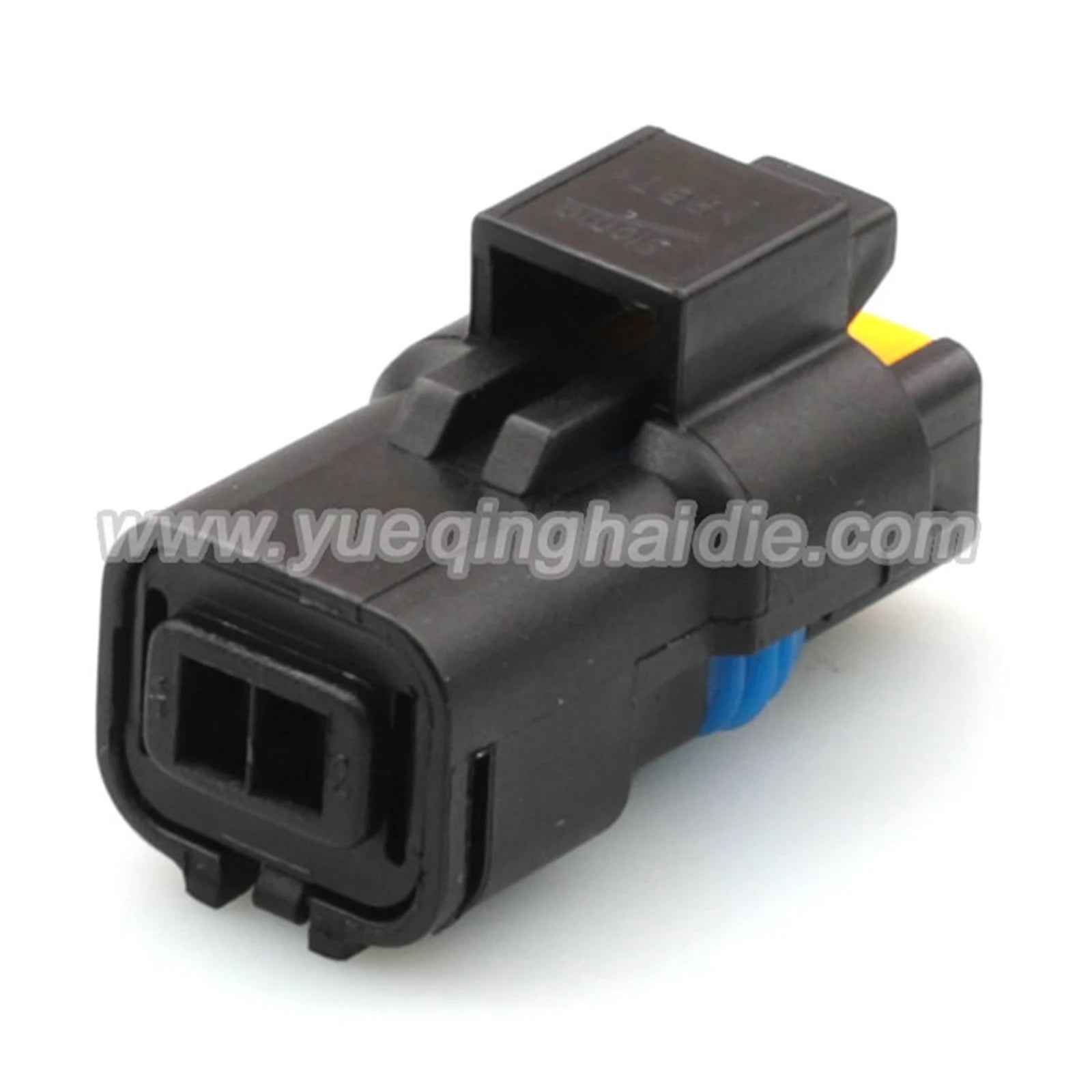 2 Pin Connector Waterproof 1.5mm Male Female Connectors Auto Wiring Harness Cable Plug CON-391 211PC02280081 211PC022S0049