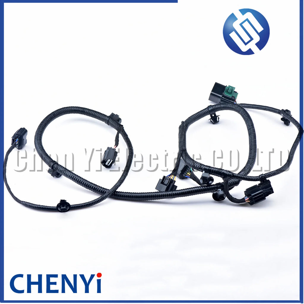 1 Pcs Front bumper Radar Sensor Parking Device Connect the harness wires plug 918402P022 91840-2P022 For Kia Sorento 2013-2015
