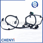 1 Pcs Front bumper Radar Sensor Parking Device Connect the harness wires plug 918402P022 91840-2P022 For Kia Sorento 2013-2015