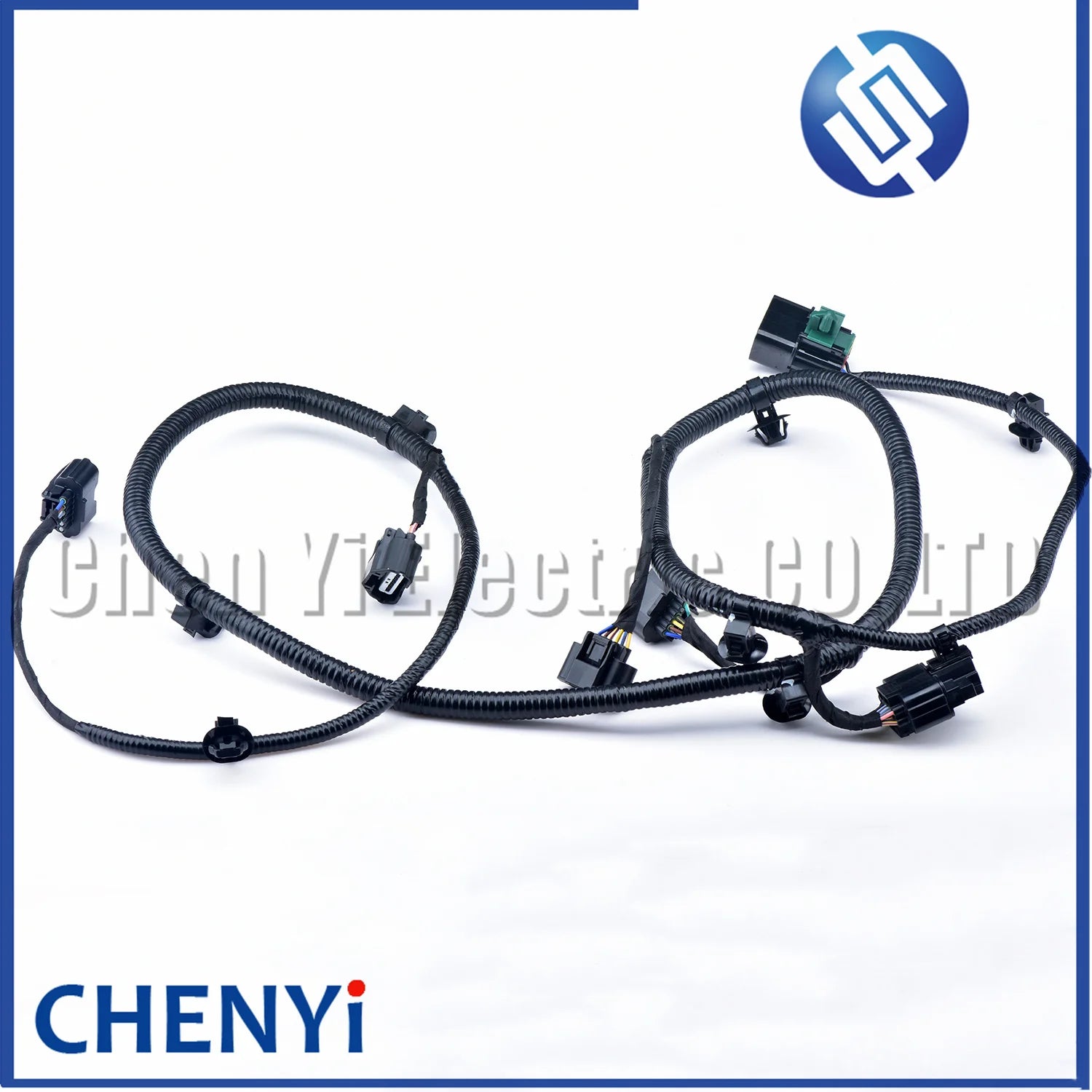1 Pcs Front bumper Radar Sensor Parking Device Connect the harness wires plug 918402P022 91840-2P022 For Kia Sorento 2013-2015