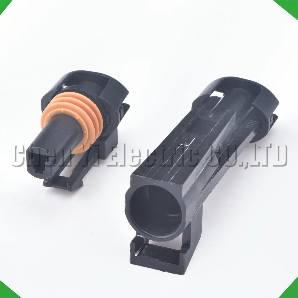 1-Pin Wire Harness Harness waterproof Connector harness Corvette Hummer CHEVY SILVERADO Gm