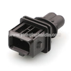 2PIN 106462-1 12084126 Waterproof 3.5mm Series EV1 Fuel Injector Nozzle Male Female Connectors Plug Socket Housing For VAG