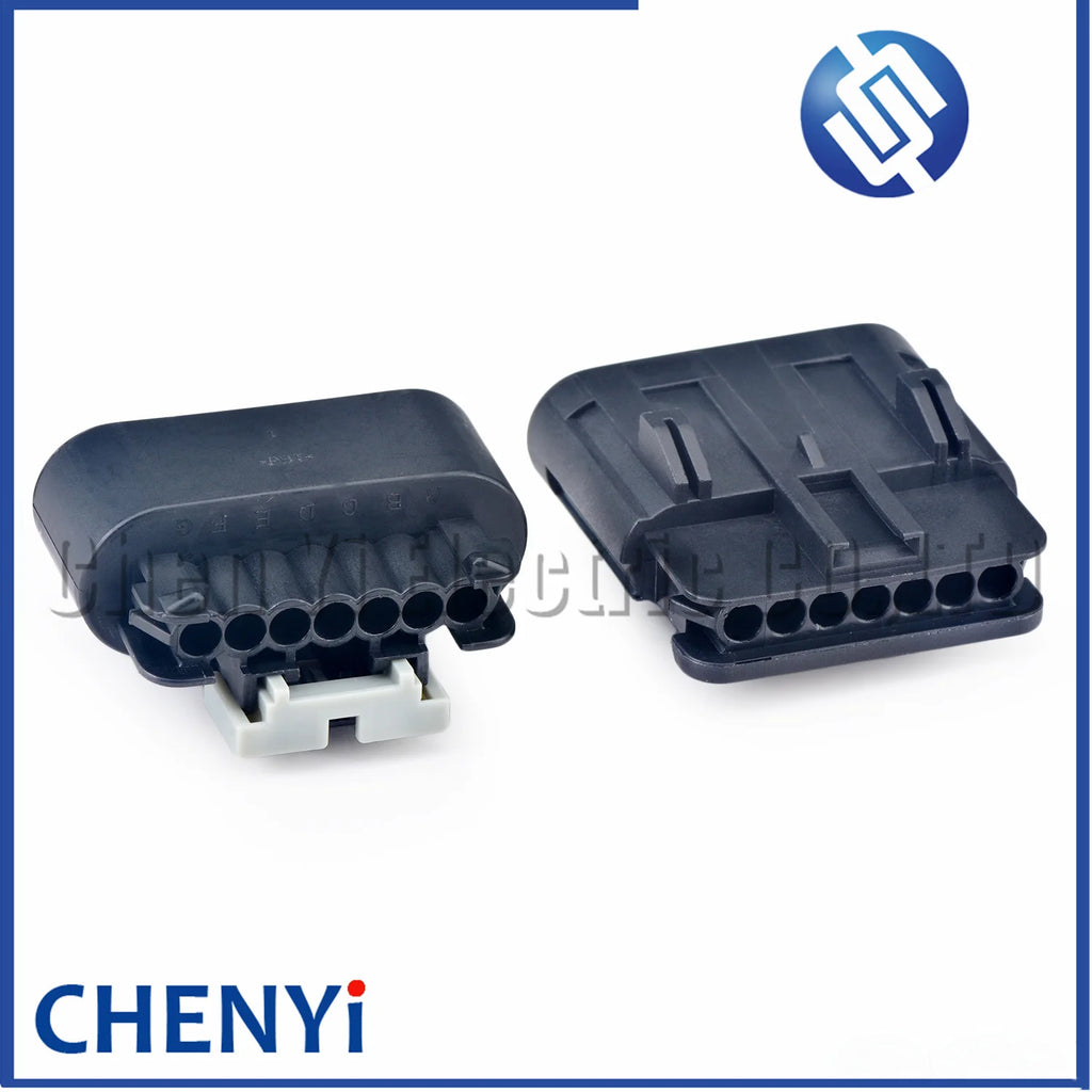 7 Pin Automotive waterproof connector female or male Ignition coil Wire harness plug 13604541 For Buick Chevrolet Opel