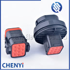 10 Pin Male or Female Waterproof Automobile Connector Electronic Plug 132010-001 132010-000 With Pins