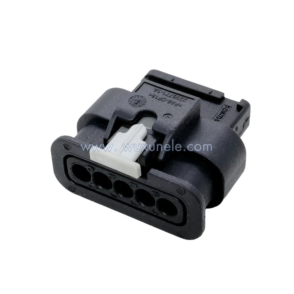 10 Sets 5 Pin 1-1718806-1  4F0973705 Sealed Wire Connector for Thermostat Electric Water Pump