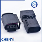 3 Pin male or female Automotive waterproof connector Engine Oil Rail Pressure connector plug 4D0 971 993 4D0971993