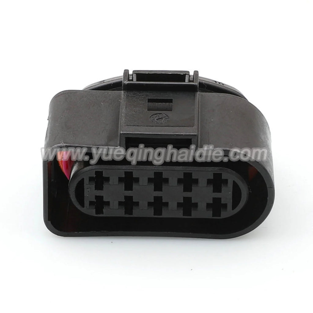 10 PIN 3.5mm Waterproof Connector Male Female Connector Wiring Harness Cable Socket 1J0973835 6R0973735