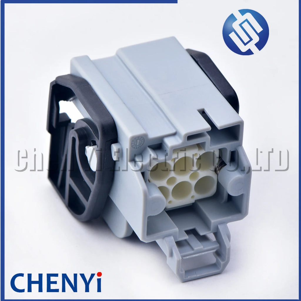 6 Pin Common Rail Injector Signal connector For Toyota 1GD 2GD G4 23670-0E060 23670-0E070 23670-11030 Smart Injector Plug