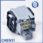 6 Pin Common Rail Injector Signal connector For Toyota 1GD 2GD G4 23670-0E060 23670-0E070 23670-11030 Smart Injector Plug