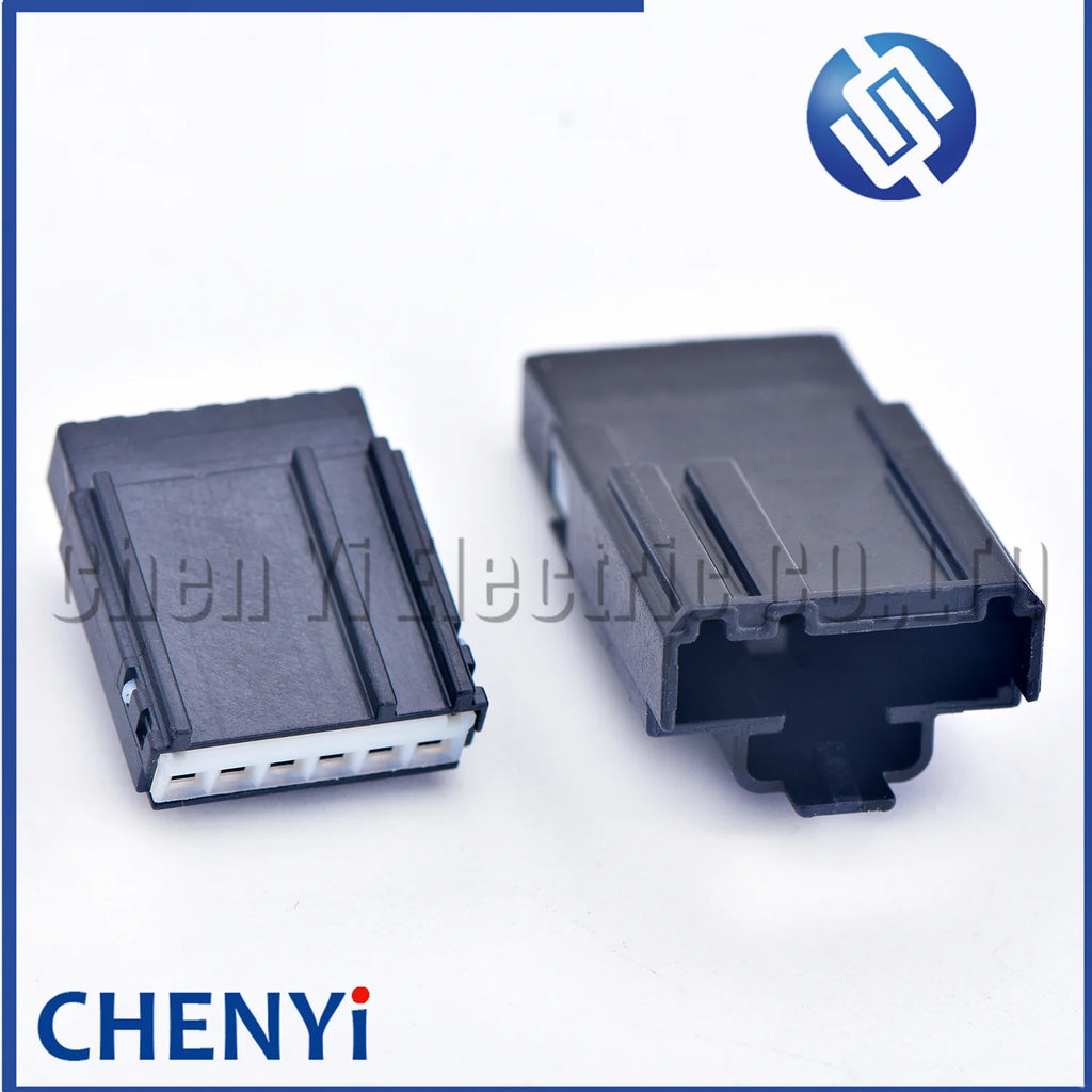 6 Pin Automotive connectors Power window lifting switch button plug H1BT-14529-AA 31073-1010 31073-1040 with Pin For Ford FOCUS