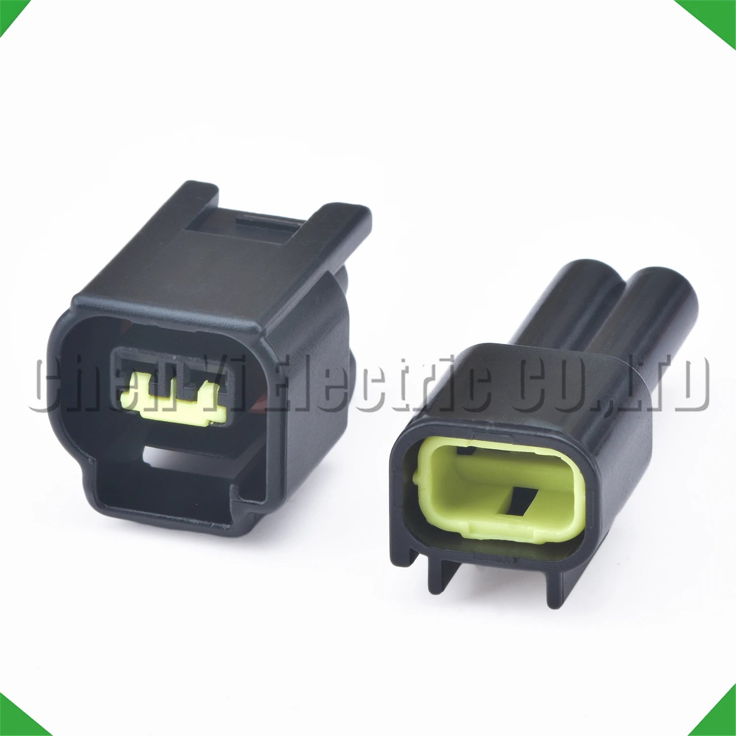 2-Pin Wire Harness Harness Automotive Ignition ignition Connectors Ford Mazda ignition