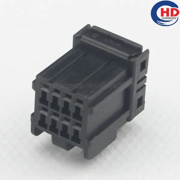 8pin auto plastic plug wiring harness cable connector  174971-2/174049-2/174044-2