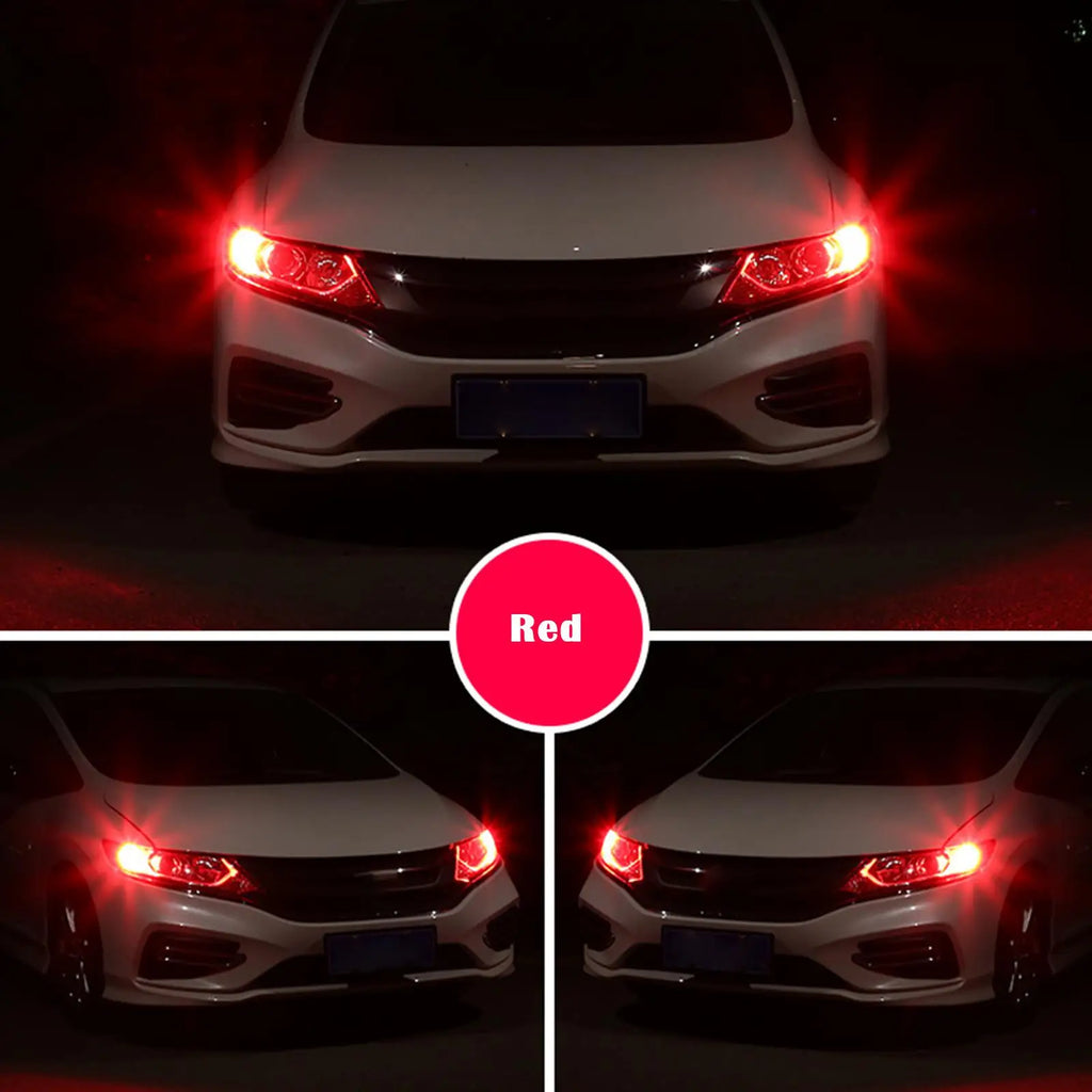 Width Light Modified Car Led Lens Bulb T10 Small Light Super Bright Car Exterior Lights Running Lights General Wholesale H11 H7