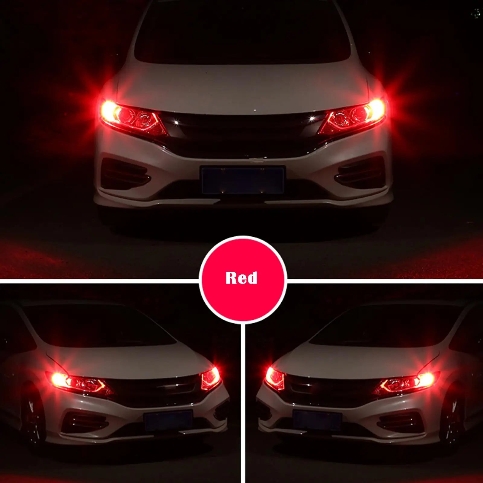 Width Light Modified Car Led Lens Bulb T10 Small Light Super Bright Car Exterior Lights Running Lights General Wholesale H11 H7