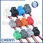 2 Pin Auto water temperature sensor harness plug 90980-11062 90980-10737 178390-1 178390-6 184375-1 90980-10735 90980-11061