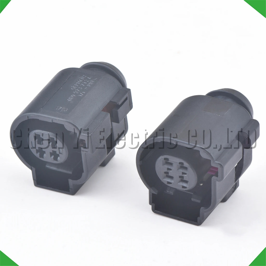 4-Pin Auto Connector Connector Automotive Connectors Daytime running harness 4H0973712A Vw