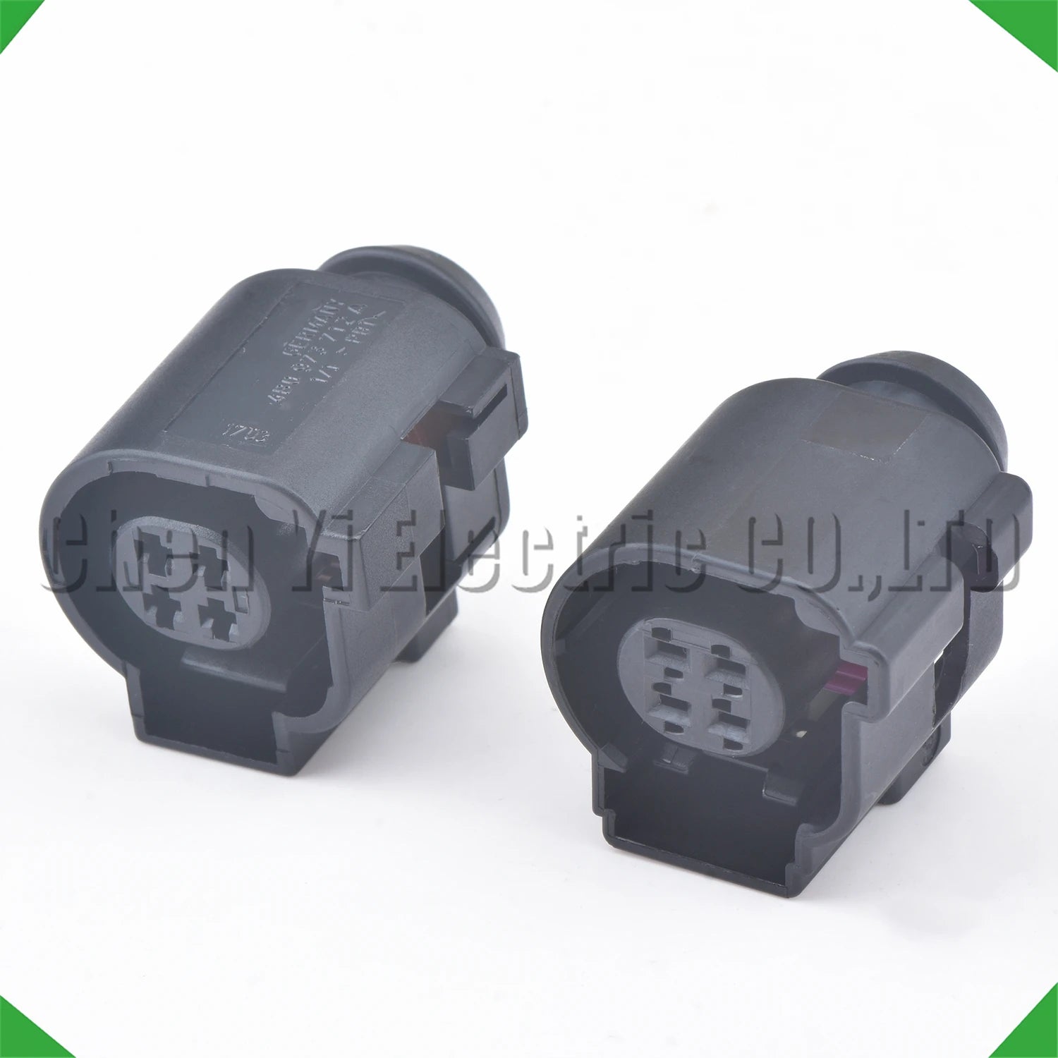 4-Pin Auto Connector Connector Automotive Connectors Daytime running harness 4H0973712A Vw