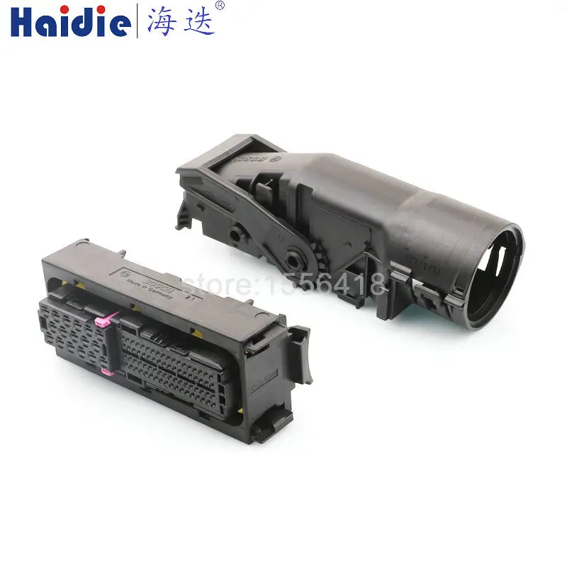 1 set 89 Pin EDC7 Common Rail ECU Connector Auto PC Board Socket With Terminal 1928404195/1928404188