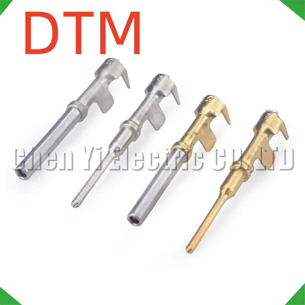 20 50 pcs 1.0mm male or female wire crimp pins for 1062-20-0122 1060-20-0122 sheath aut...