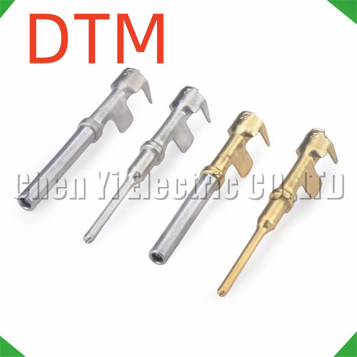 20 50 pcs 1.0mm male or female wire crimp pins for 1062-20-0122 1060-20-0122 sheath aut...