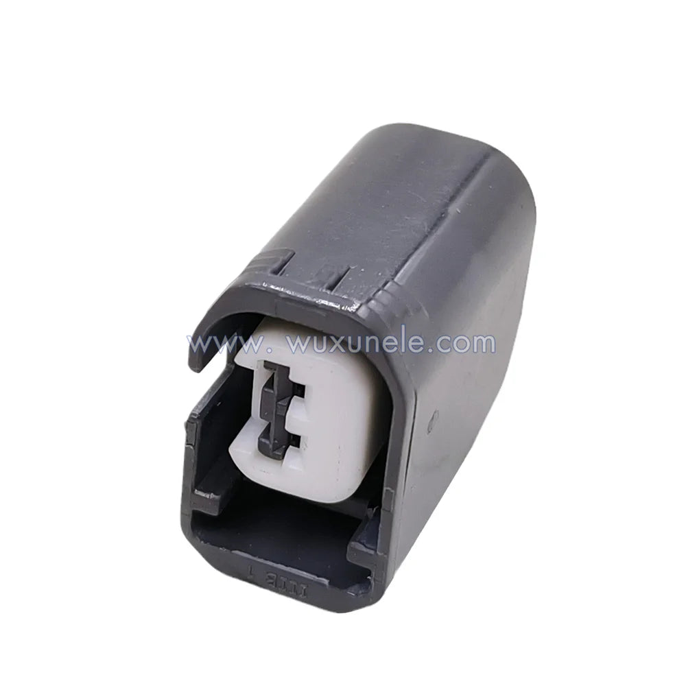 20 Sets Sealed 2 Pin 1.0 Wire Connector for Infiniti Reverse Switch Front Lamp Plug Automotive Electrical Accessory