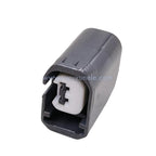 20 Sets Sealed 2 Pin 1.0 Wire Connector for Infiniti Reverse Switch Front Lamp Plug Automotive Electrical Accessory