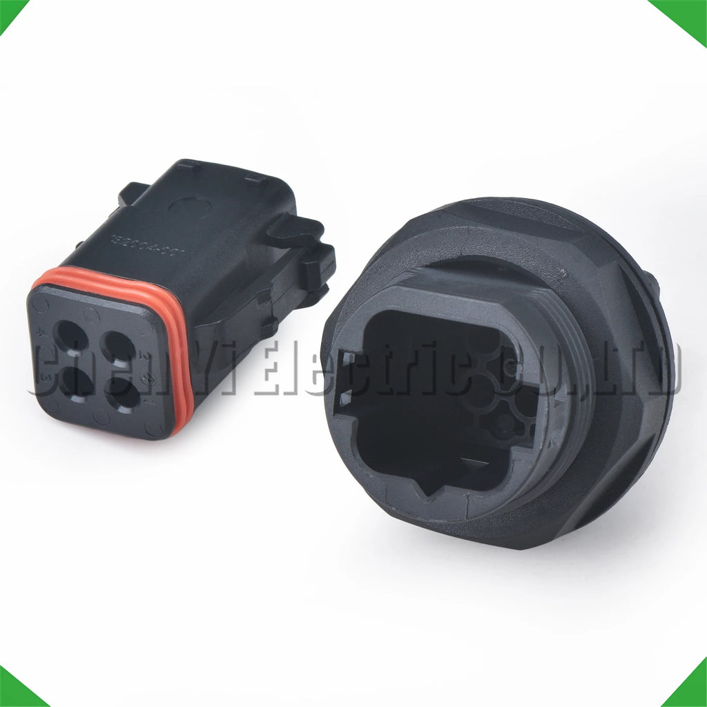 4-Pin Auto Connector Automotive Connectors light harness 132004-001 fog light