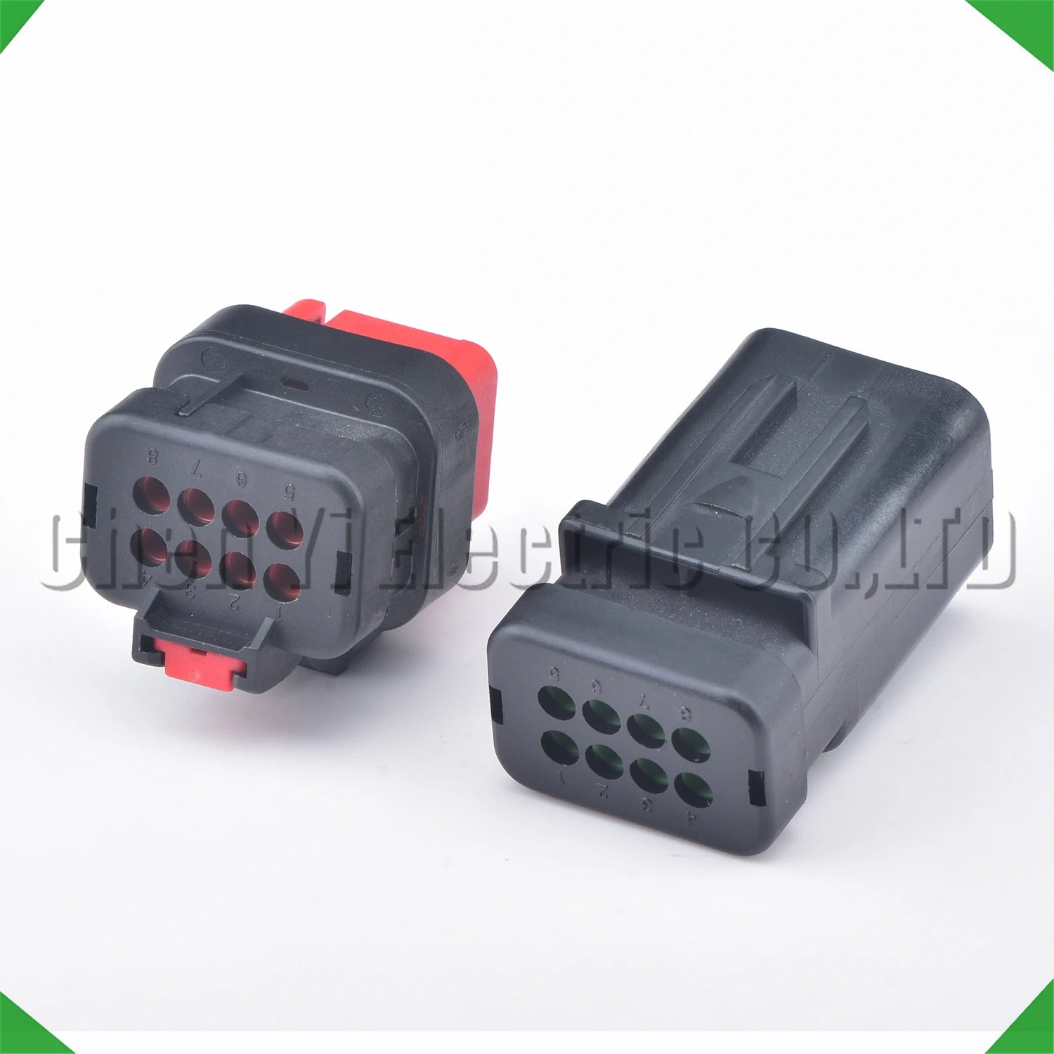 8-Pin Auto Connector Connector Automotive Connectors sensor harness Carter sensor sensor
