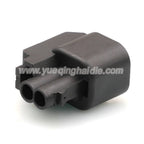2PIN 1.5mm Waterproof Male Female Connector Car ABS Sensor Plug EV1 To EV6 Auto Fuel Injector Nozzle Methanol Socket For Ford