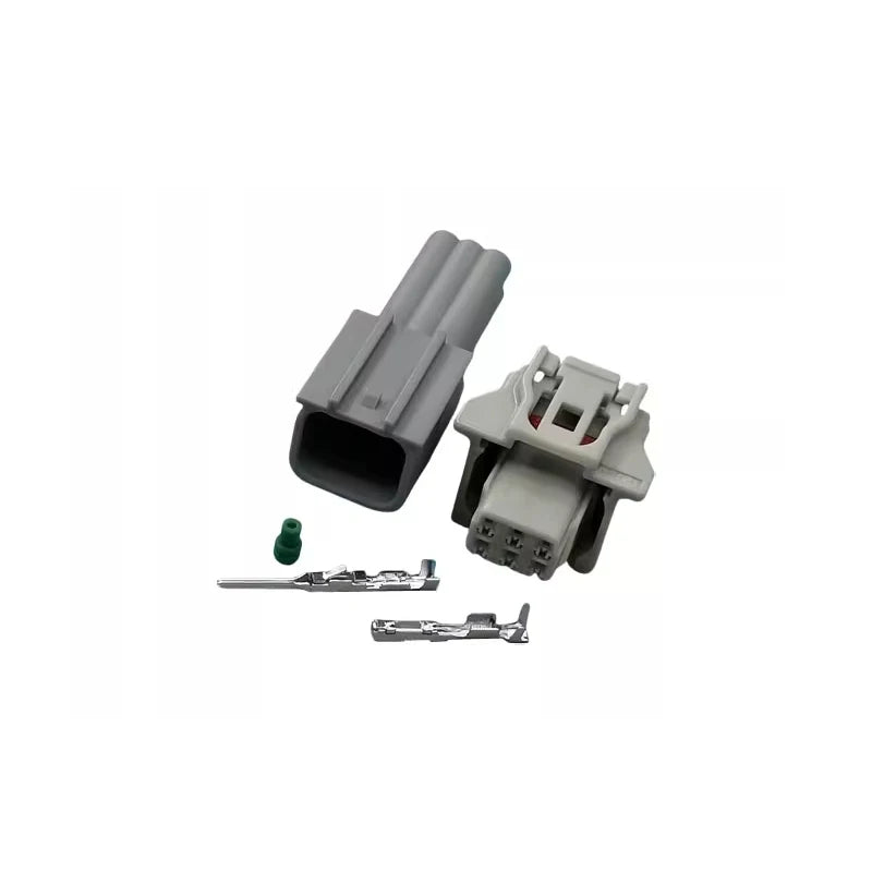 Compatible with Toyota Camry, Carolina Corolla, headlight height adjustment motor wiring harness plug connector 6188-0099