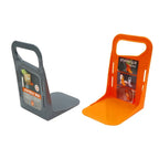 2pc Car Back Auto Trunk Fixed Rack Holder Stand Shake-proof Organizer Fence Storage Adjustable Distance Storage Box Fixer Amagi