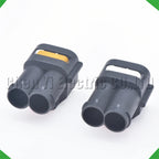 2-Pin Connector waterproof connector steering 2291383-1 2343342-1 2343342-2 Benz Bmw
