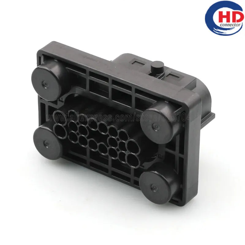 20pin auto waterproof electric plastic wire harness connector 6188-6160